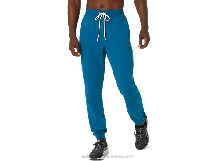 Asicsm søndag sana fleece jogger 60Z4820 dybhavskrandand