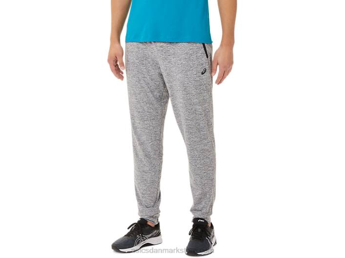 Asicstech jogger til mænd 60Z41909 bærer grå lyng