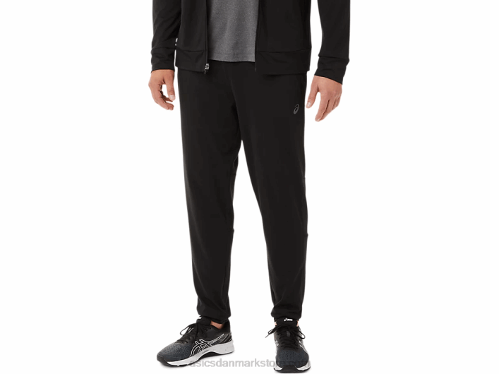 Asicstech jogger til mænd 60Z42032 ydeevne sort