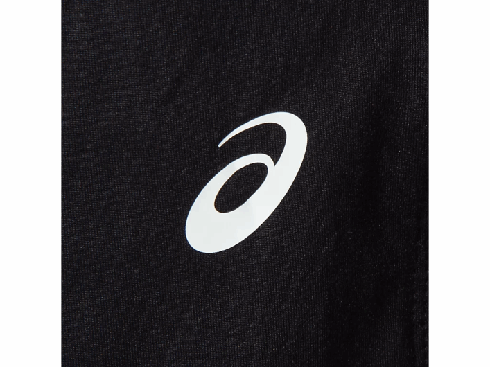 Asicstermopolis fleece bukser til mænd 60Z42061 ydeevne sort