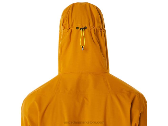 AsicsFujitrail vandtæt jakke til mænd 60Z4545 sandstorm