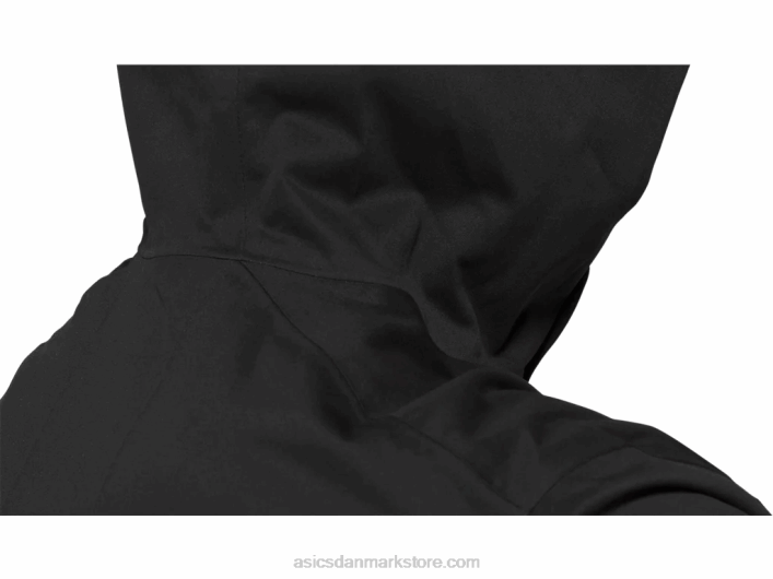 Asicsaccelerate jakke til mænd 60Z42098 ydeevne sort