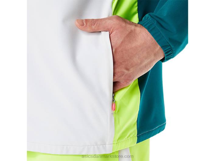 Asicsherre færdig-sæt jakke color block wch 60Z41279 multi