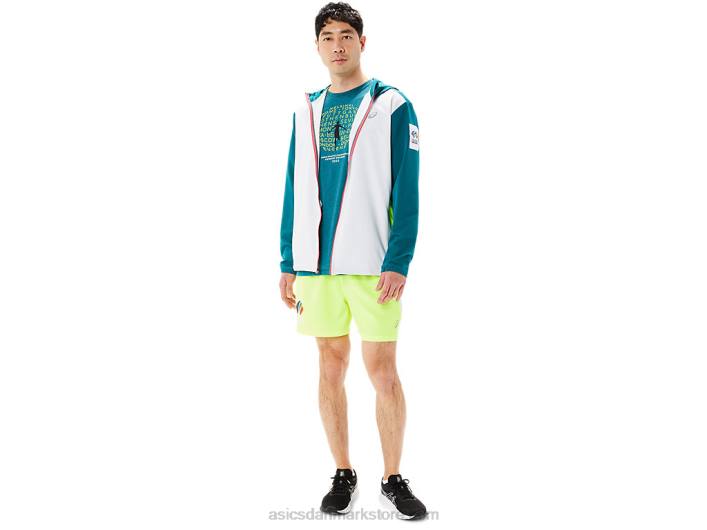 Asicsherre færdig-sæt jakke color block wch 60Z41279 multi