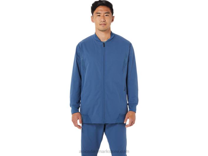 Asicshybrid jakke til mænd 60Z41424 storhaj