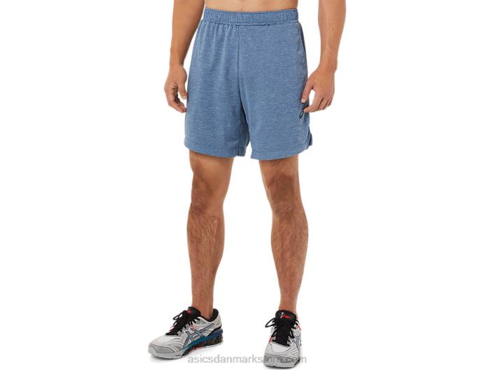 Asics7 i shorts til mænd 60Z41435 storhajlyng