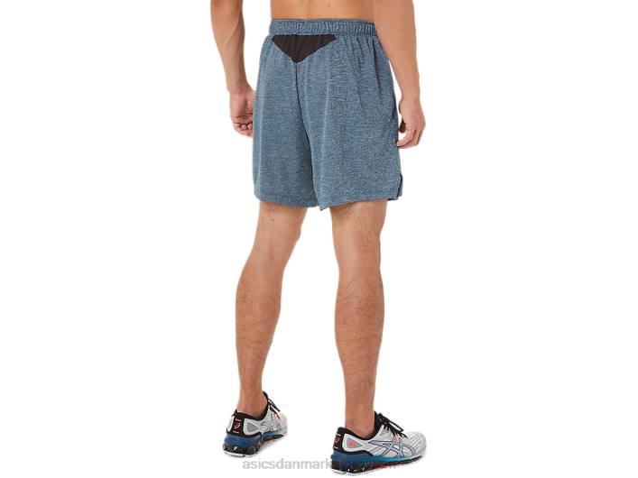 Asics7 i shorts til mænd 60Z41439 pladestenslyng
