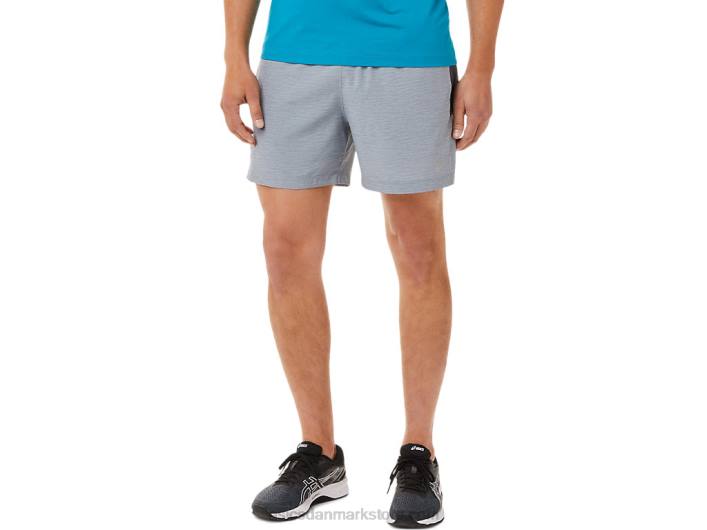 Asicsherre 5in pr lyte short 60Z42038 sheet rock spacedye print/grå