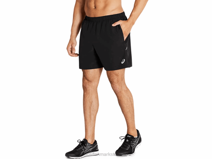 Asicsherre 5in pr lyte short 60Z42059 ydeevne sort