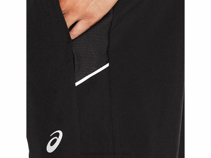 Asicsherre 5in pr lyte short 60Z42059 ydeevne sort