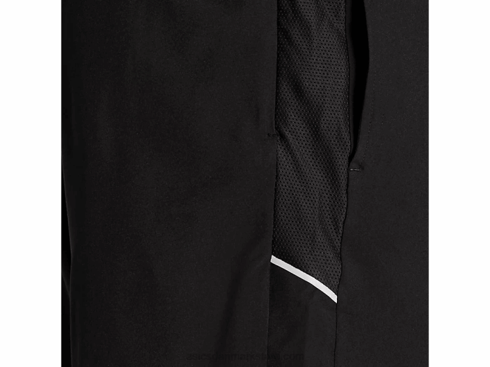 Asicsherre 5in pr lyte short 60Z42059 ydeevne sort