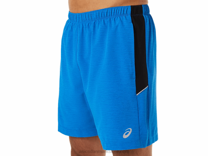 Asicsherre 7in pr lyte short 60Z41809 elektrisk blå spacedye