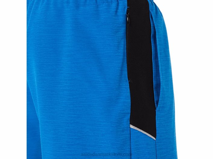 Asicsherre 7in pr lyte short 60Z41809 elektrisk blå spacedye