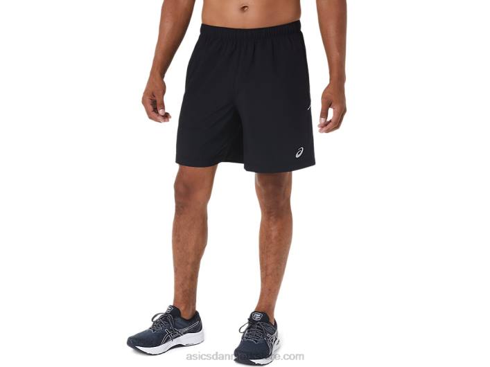 Asicsherre 7in pr lyte short 60Z42080 ydeevne sort