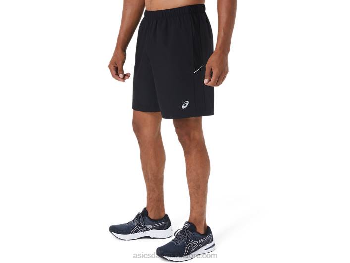 Asicsherre 7in pr lyte short 60Z42080 ydeevne sort