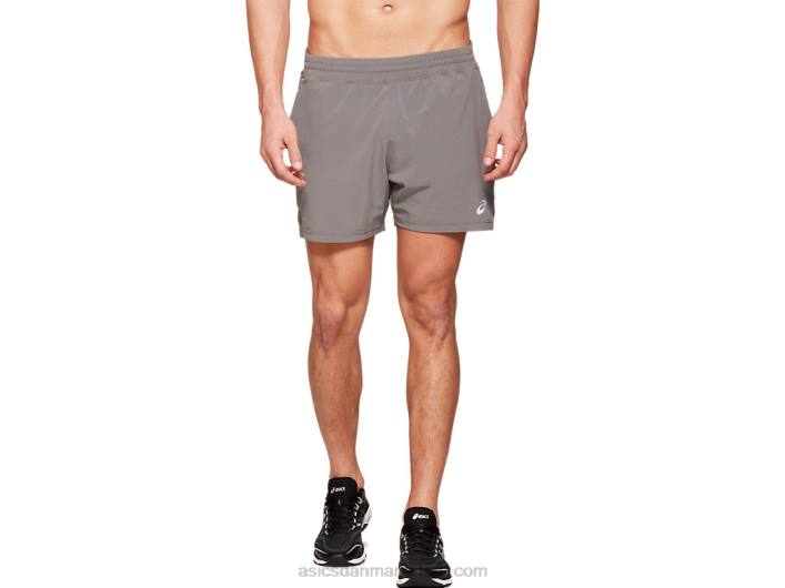 Asicsherre fietro 5 kort sagt 60Z42060 kulstof