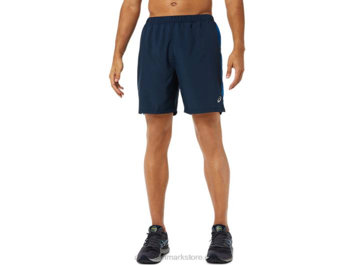 Asicsherre ready-set 7i kort 60Z41395 fransk blå/sø kørsel