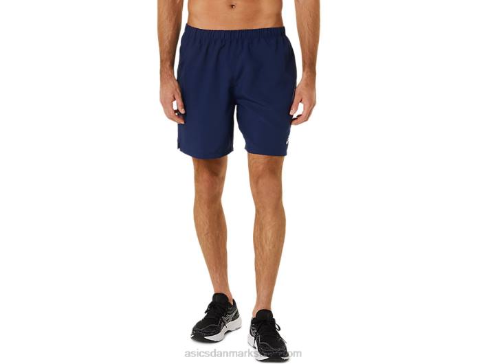 Asicsherre ready-set 9i kort 60Z4216 indigo blå