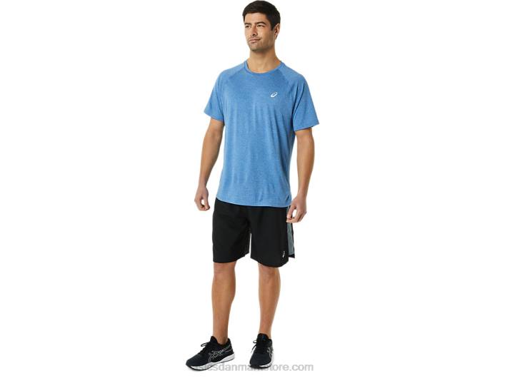 Asicsherre ready-set 9i kort 60Z4936 ydeevne sort