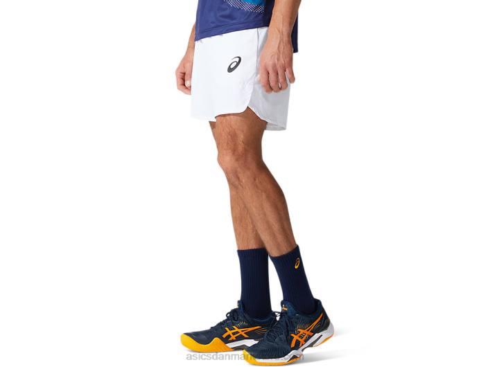 Asicsherrekamp 7 kort sagt 60Z41999 strålende hvid