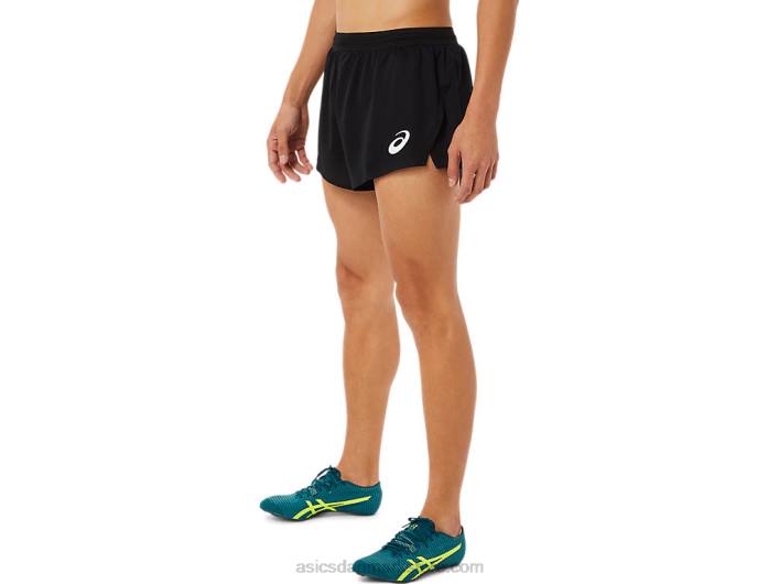 Asicslet strik til mænd 60Z41446 ydeevne sort