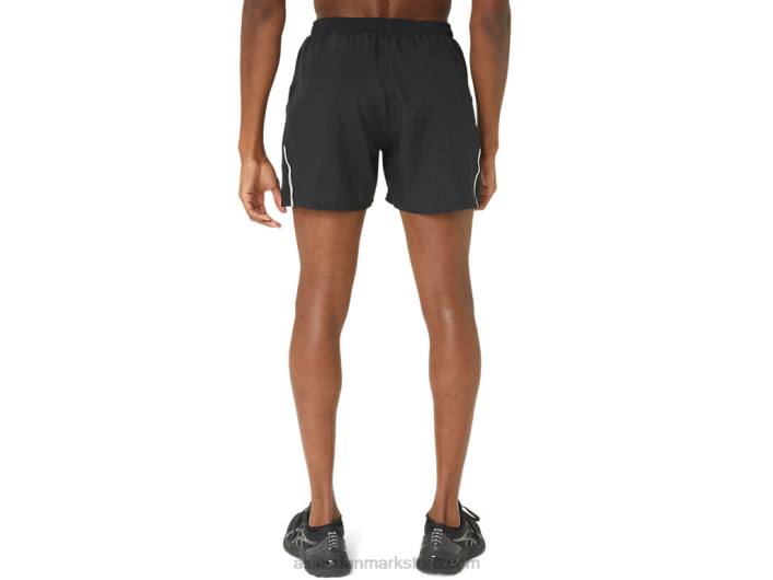 Asicsmænds 5in pr lyte short 2.0 60Z4289 ydeevne sort