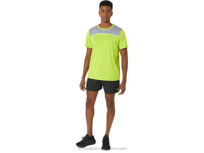 Asicsmænds 5in pr lyte short 2.0 60Z4289 ydeevne sort