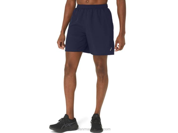 Asicsmænds 7in pr lyte short 2.0 60Z4286 peacoat/sheet rock