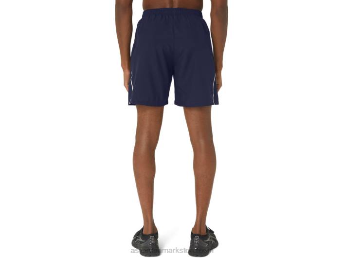 Asicsmænds 7in pr lyte short 2.0 60Z4286 peacoat/sheet rock