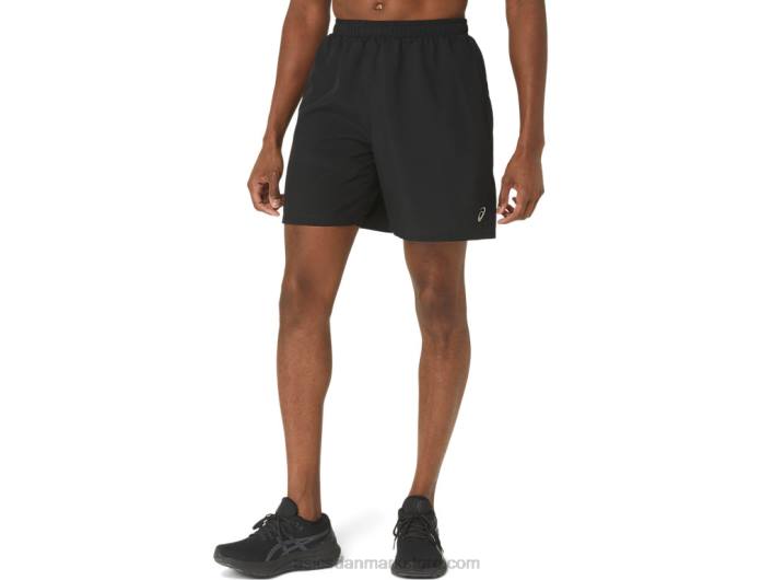Asicsmænds 7in pr lyte short 2.0 60Z4287 ydeevne sort