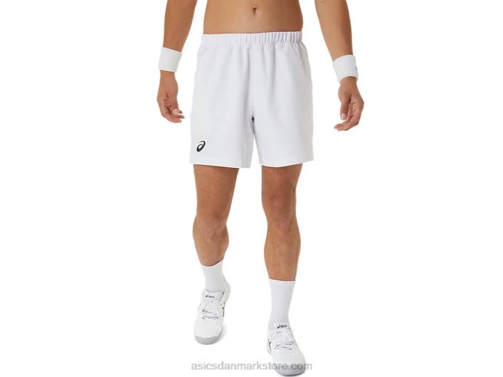 Asicsmænds bane 7 kort sagt 60Z4394 strålende hvid