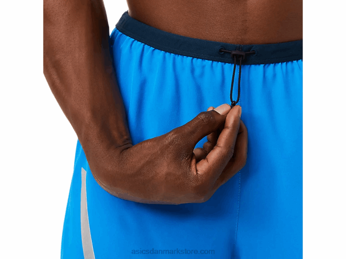 Asicsmænds lite-show kort 60Z41675 elektrisk blå/fransk blå