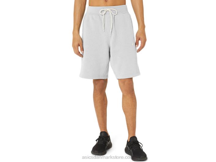 Asicsmænds søndag sana fleece short 60Z413 lysegrå lyng