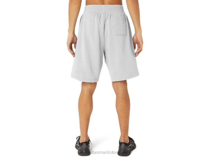 Asicsmænds søndag sana fleece short 60Z413 lysegrå lyng