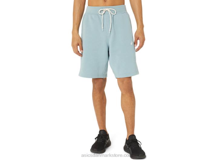 Asicsmænds søndag sana fleece short 60Z440 let stål