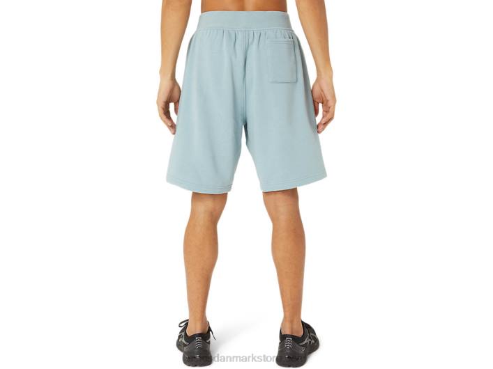 Asicsmænds søndag sana fleece short 60Z440 let stål