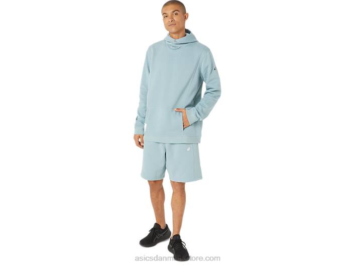 Asicsmænds søndag sana fleece short 60Z440 let stål