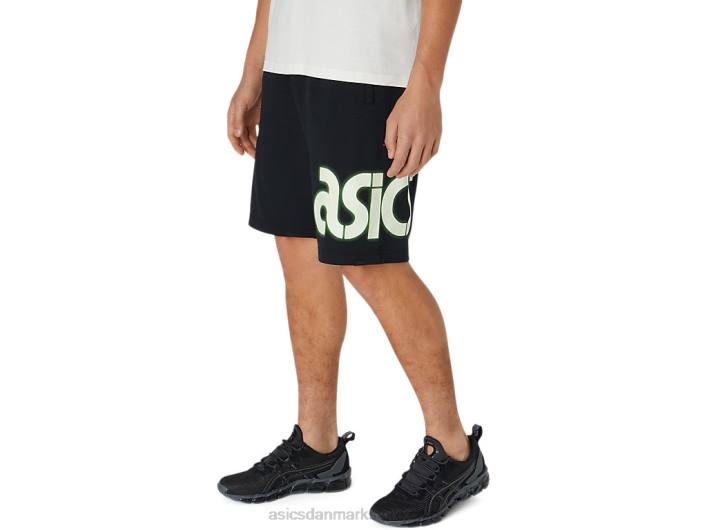 Asicsmænds short 60Z41735 ydeevne sort