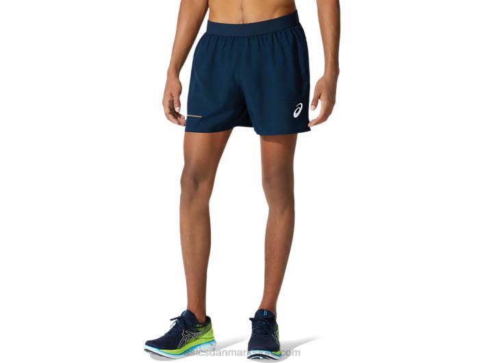 Asicsmænds synlighed kort 60Z41998 fransk blå