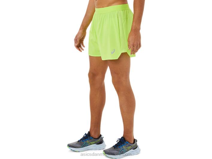 Asicsmænds vej 5 kort sagt 60Z41494 hazard grøn