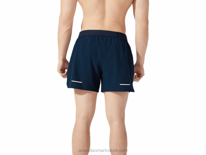 Asicsmænds vej 5 kort sagt 60Z41973 fransk blå