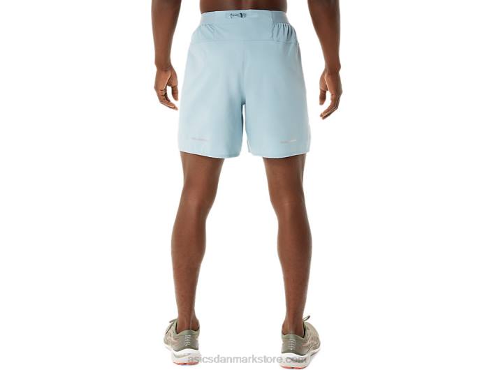 Asicsmænds vej 7 kort sagt 60Z41064 let stål