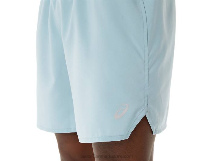 Asicsmænds vej 7 kort sagt 60Z41064 let stål