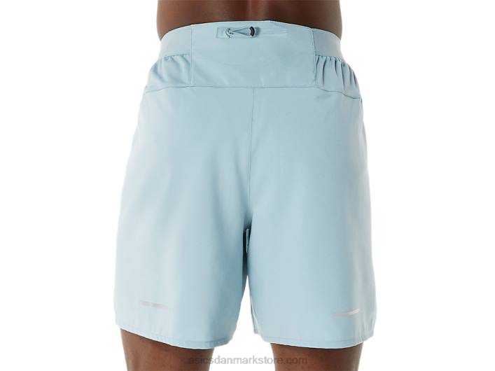 Asicsmænds vej 7 kort sagt 60Z41064 let stål