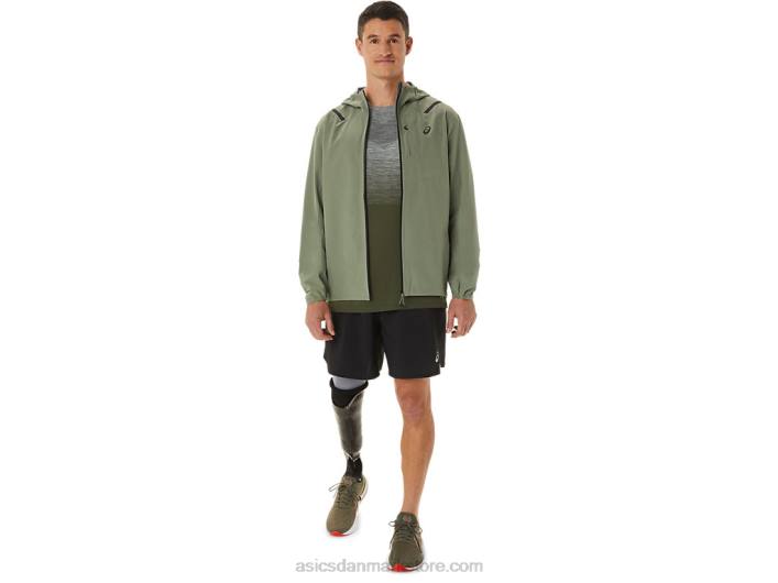 Asicsmænds vej 7 kort sagt 60Z41104 ydeevne sort