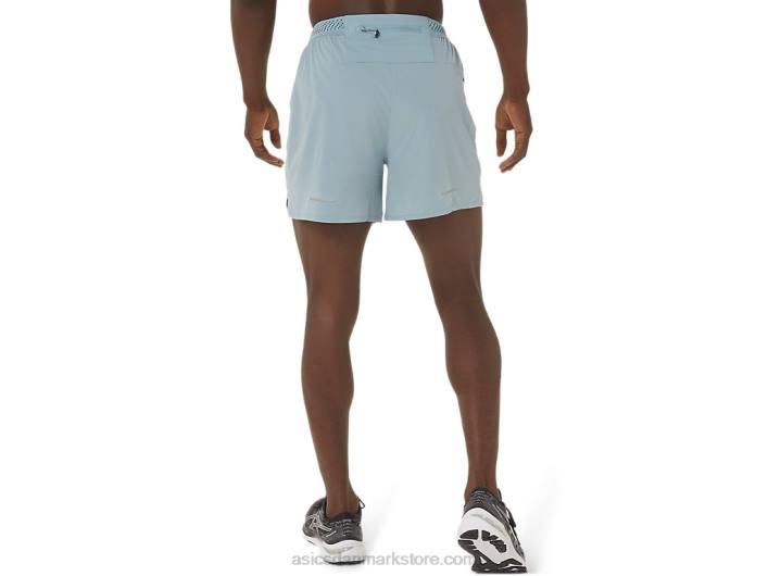 Asicsmænds ventilere 5i kort 60Z41060 let stål