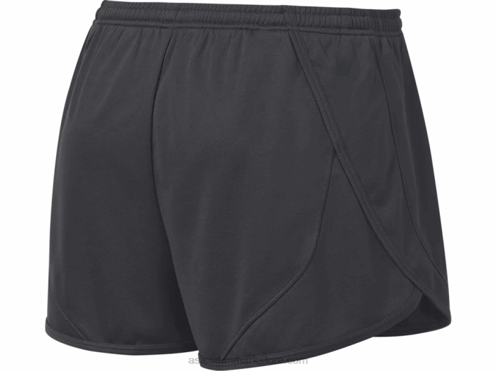 Asicsrival ii 1/2 split kort 60Z4318 stål grå