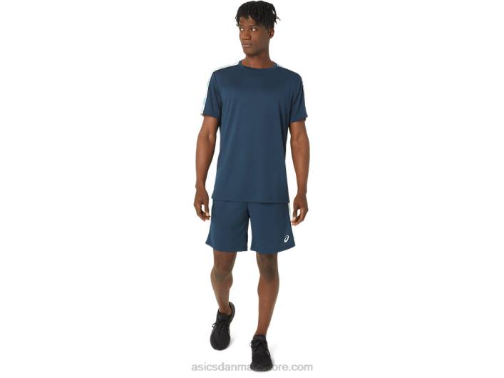 Asicstræning kort 60Z494 fransk blå/polar nuance