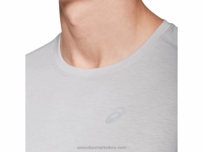 AsicsDorai langærmet top til mænd 60Z41986 lysegrå lyng