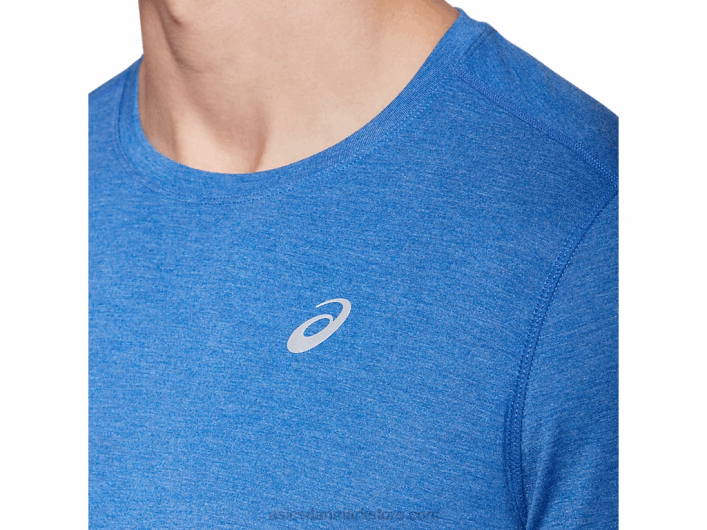AsicsDorai langærmet top til mænd 60Z42093 blå lyng
